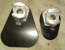 Lot of 2 AMSCO Attachments For Surgical/Exam Table