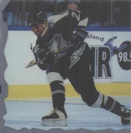 1996-97 Upper Deck Ice - Dino Ciccarelli #66 - 1 of 1