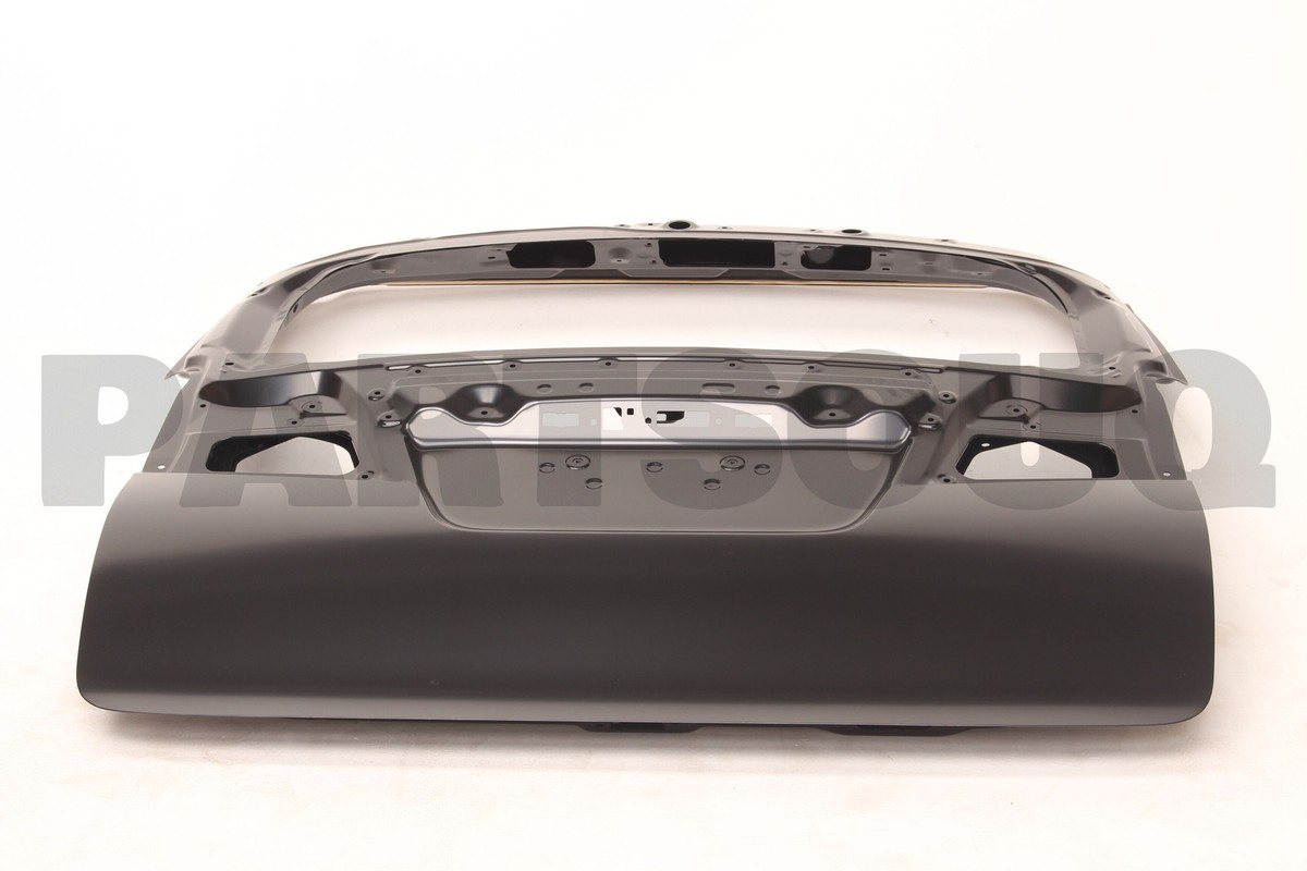 6700558210 Genuine Toyota PANEL SUB-ASSY BACK 67005-58210 | eBay