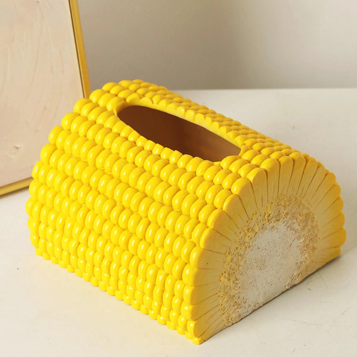 Funny tissue box holder online