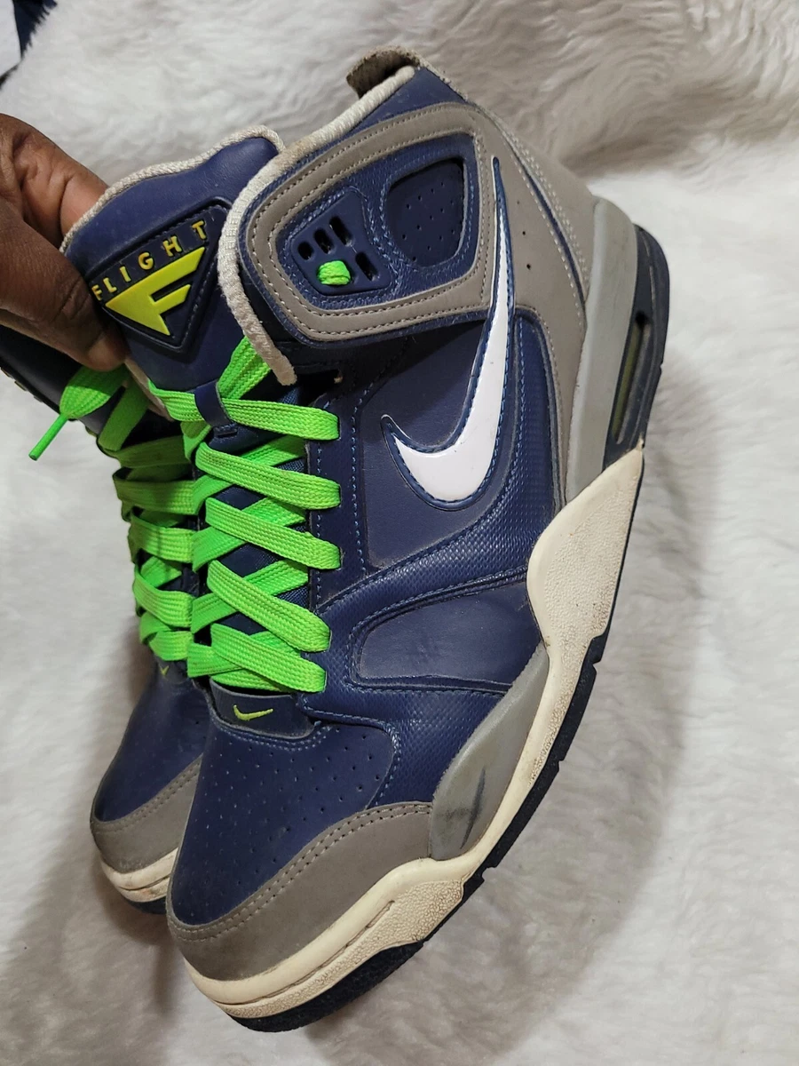 Nike flight shop falcon size 12