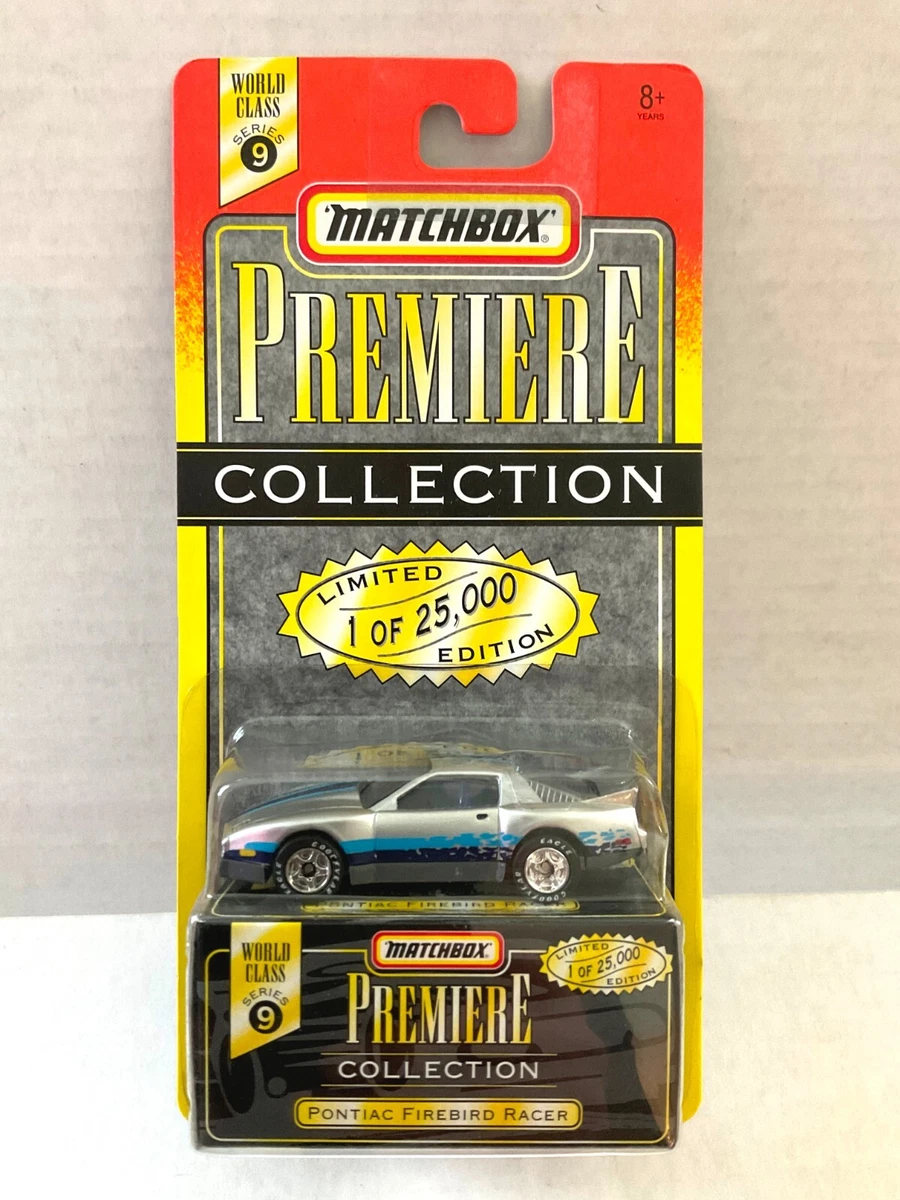 25+ Matchbox Premiere Collection Pontiac Diecast Cars for sale