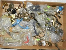 Large lot of Cabinet Hardware - Drawer Pulls, Handles Knobs