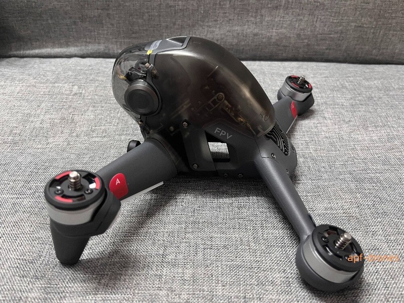 NEW Genuine DJI FPV 4K Drone - No Battery/No Controller - No Tariffs to US