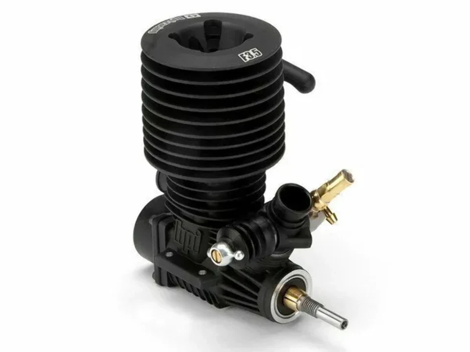 HPI Nitro Star F3.5 V2 Engine Slide Carb Pull Start Air Cleaner Plug (R5) 111600 - Image 4 of 4