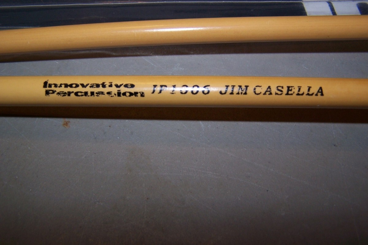 IP1006 ジムキャセラ　マレット Innovative Percussion IP1006 Jim Casella Indoor/Outdoor Hard