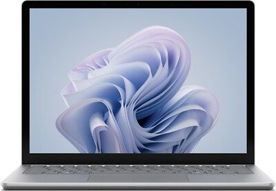 Microsoft Surface Laptop 6 (15'') Touch, Core Ultra 7 165H, 16GB, 256GB, W11Pro