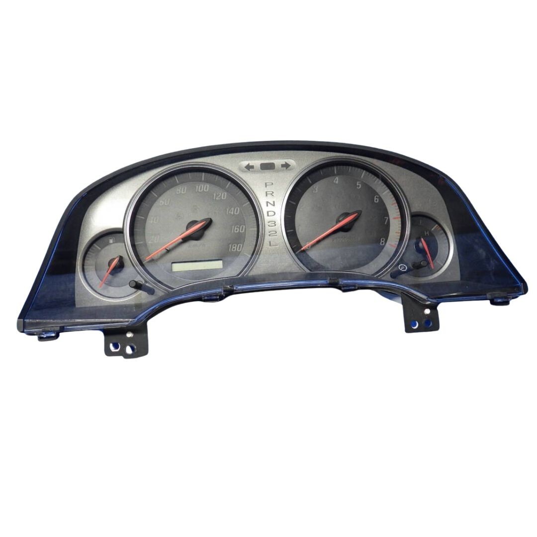JDM USED TOYOTA MARK II JZX110 Stock Speed Meter From Japan