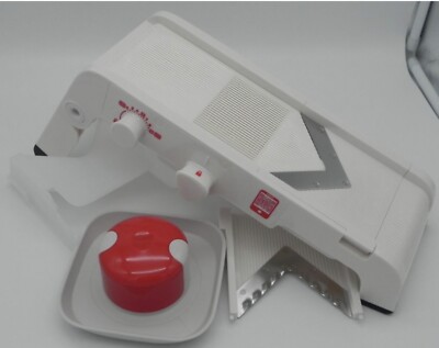 Tupperware, D202 Mando-Chef, Gemüsehobel, NEU