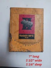 Kodalith MP ll Film Box, Collectible Empty Box