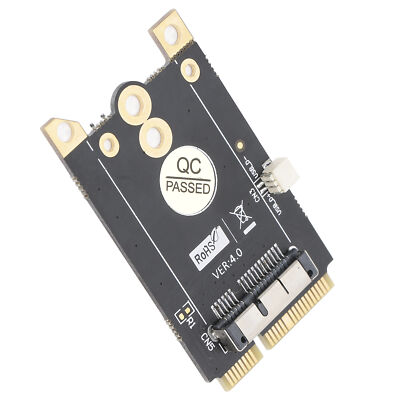 Adattatore Mini PCI-E A BCM94630 – Convertitore 12+6Pin Per Scheda Wi-Fi