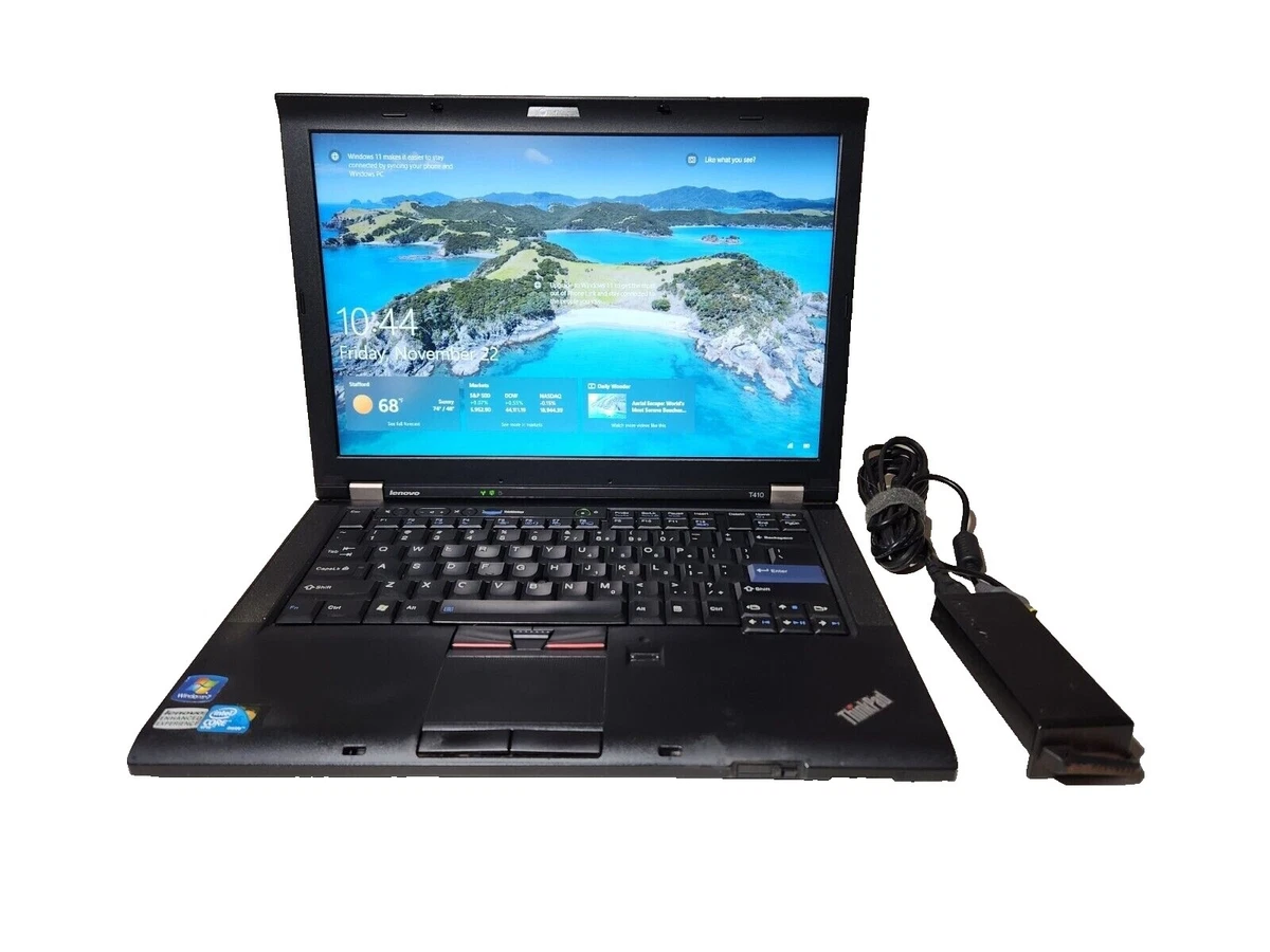 Lenovo ThinkPad T420 PC Laptops & Netbooks for Sale - Shop New