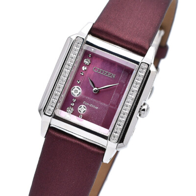 CITIZEN JOUNETSU COLLECTION L EG7061-15W Eco-Drive Limited Edition