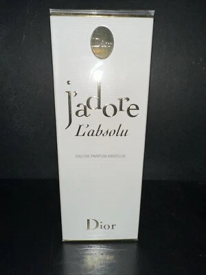 Dior J'Adore L'Absolu Eau de Parfum for Women for sale | eBay