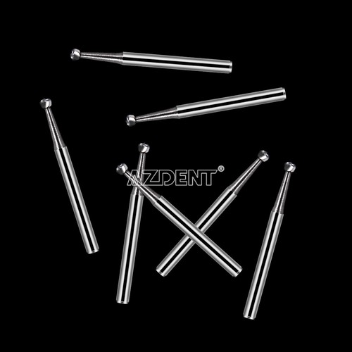 3Packs Dental Tungsten Bur Steel Carbide Super Cutting FG Burrs for Handpiece - Picture 53 of 149
