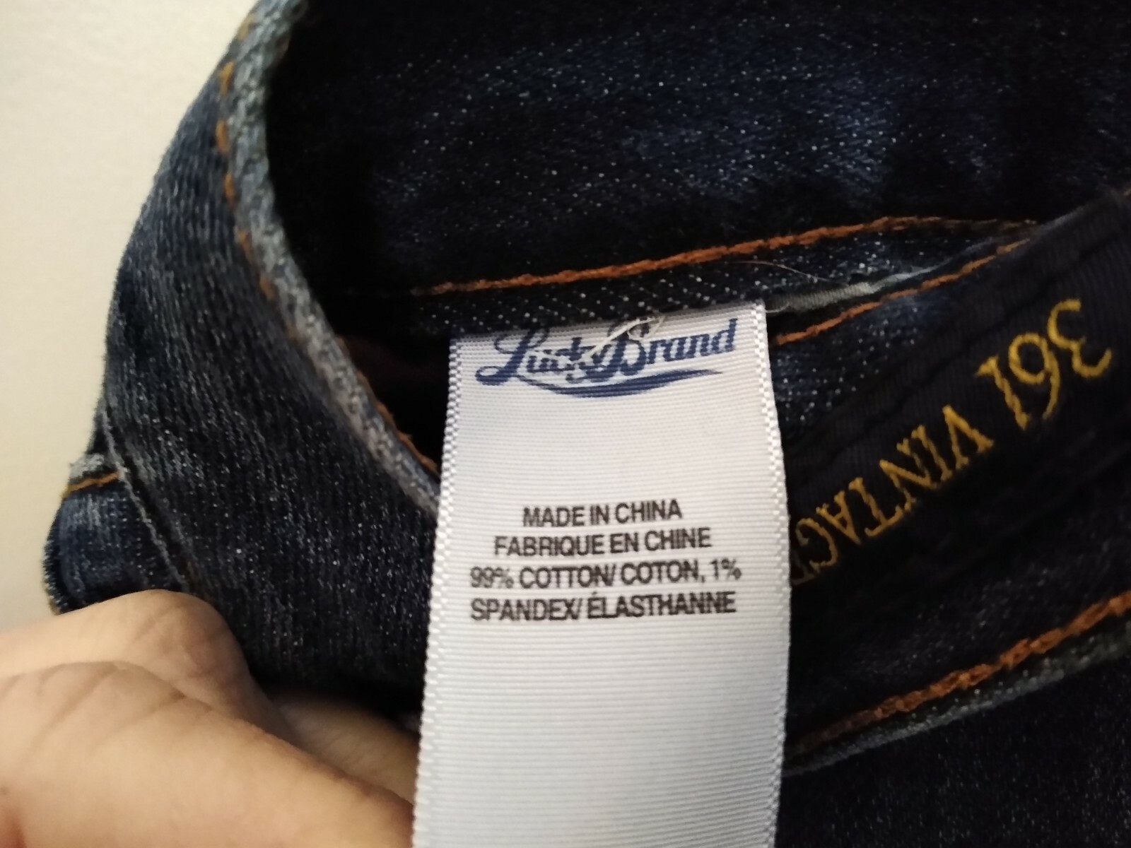 Lucky Brand 361 Vintage купить в 