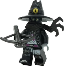 LEGO Dreamzzz: Night Hunter Minifigure with Crossbow