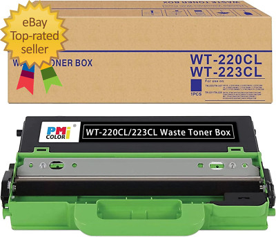 Printer  Waster Toner Box Toner, Black