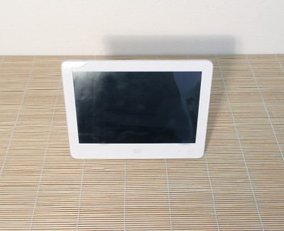 Cisco CS-TOUCH10 TTC5-09 Touch 10 f. MX SX + Room Series Video Conf. Controler