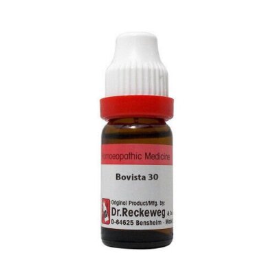 Dr. Reckeweg Germany Bovista  30CH,200CH 11ml