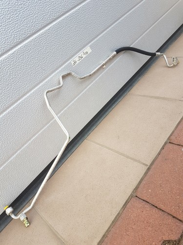 BMW Z4 E85 Klimaleitung Druckleitung Kondensator Trockner 6909236