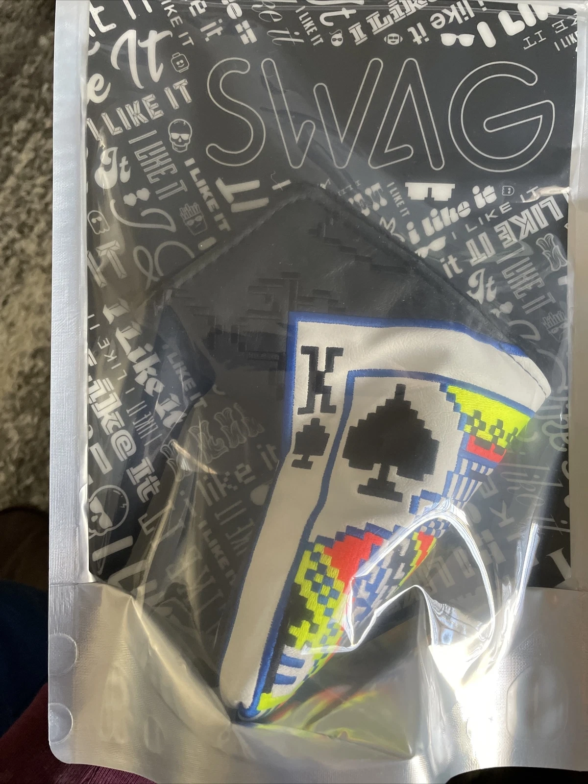 SWAG Golf King Cover - Thumbnail 3
