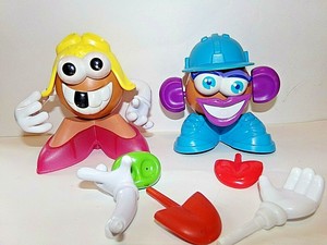 mr and mrs potato head accessories