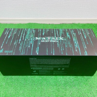 Hot Toys 1/16 Matrix Sentinel Matrix Neo *New & Sealed