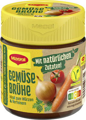 Maggi Klare Gemüsebrühe f. 7l