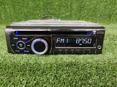 Clarion Cz100e Cz 100 E Original Car Radio