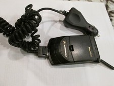StarTAC Motorola Vintage Mobile Flip Phone W/ Phone Car Charger- Functions- Used
