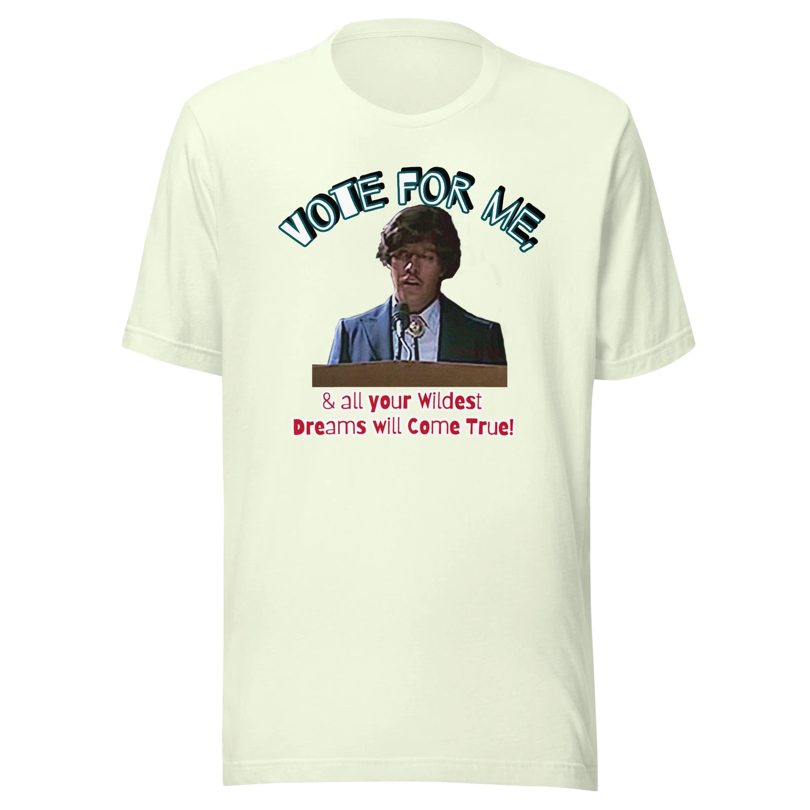 Pedro, Vote for me, Napoleon Dynamite, t-shirt