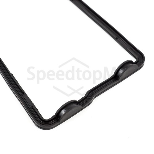 Cylinder Head Valve Cover Gasket Seal For KAWASAKI ZX1000 Ninja ZX-10R 2004-2010 - Picture 4 of 5