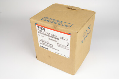 Yaskawa CIMR-VT2A0010BAA Wechselrichter