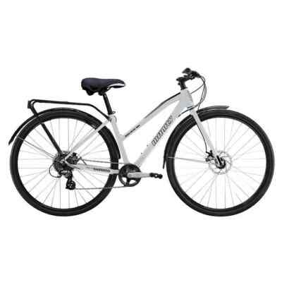 Infinity Boss Three 700c Disc Hybrid Aluminum Bicycle