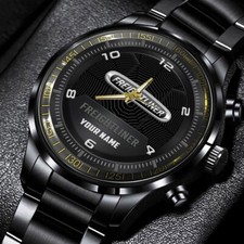 Freightliner Stainless Steel Watch