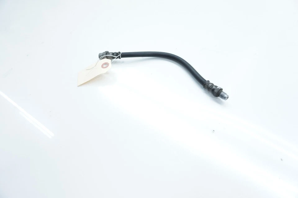 BMW 328i F30 2012-2016 OEM línea de manguera de freno lateral del pasajero trasero derecho Foto 3 de 4