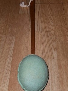 Earth Therapeutic Ergo- Form Back Scrubber