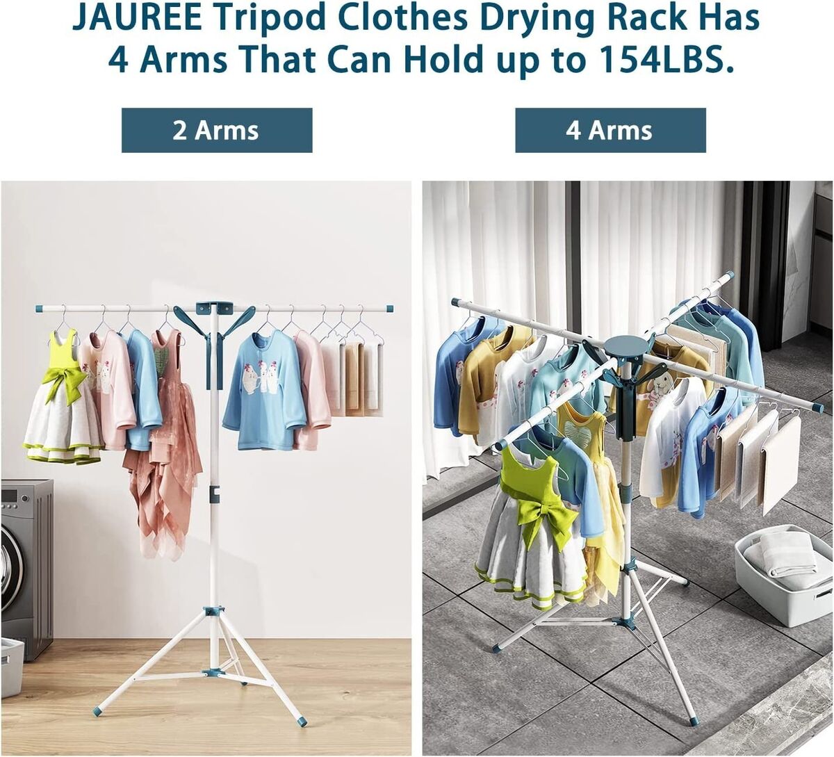 Produce almohada Azul Tendedero De Ropa Plegable Portatil Para Interior Colgador Clothes Drying  Rack | eBay