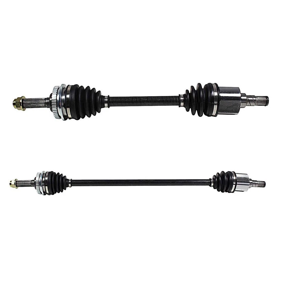 前置套件 CV 接头轴适用于 1995 - 1997 Geo Metro L4 1.3L 79Cid,自动 — 第 2/4 张图片