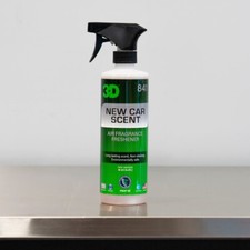 3D New Car Scent 16oz  Air Freshener Spray and Odor Neutralizer