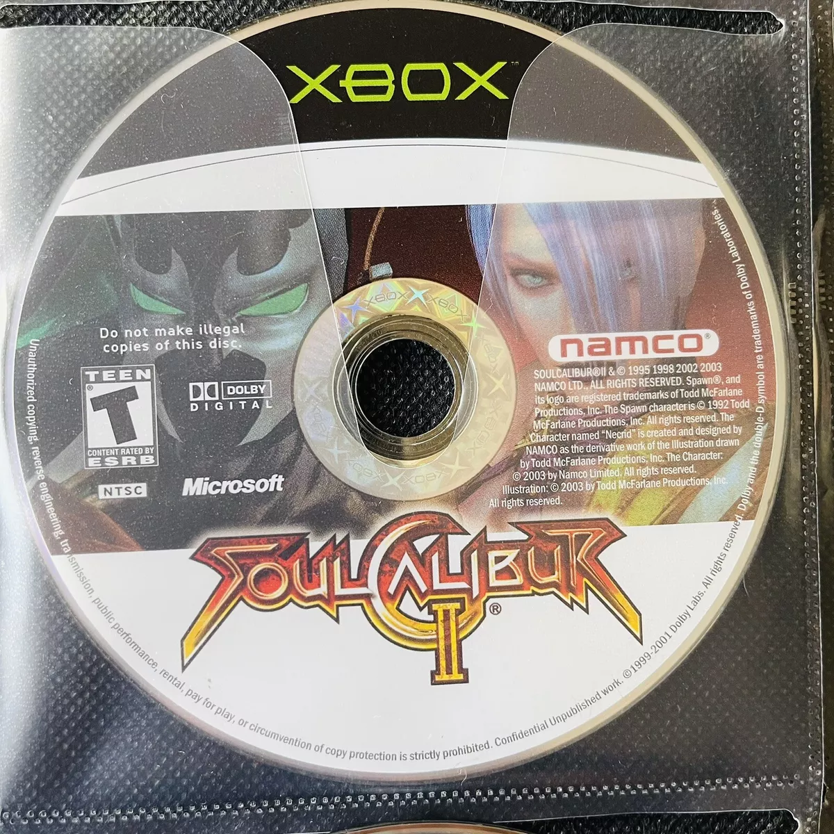 Original Xbox Games U-Pick All Tested