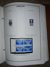 H.E. Harris U. S.  Plate Block album --MNH (1981 - 1996)  (A0) — photo 10