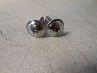 NOS 6X25 Screws Fits: Kawasaki 1991-1992 ZX750 1988 KLF110 92009