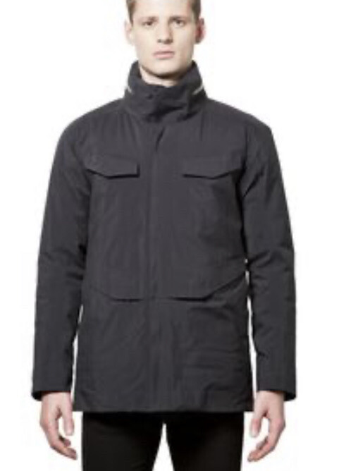 ARC’TERYX veilance field is jacket ARC'TERYX VEILANCE IS Field Men XS Black Jacket $1400 | eBay