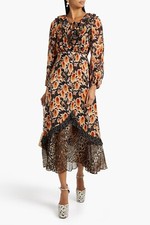 Rixo Jaida Dress Size 10 SOLD OUT