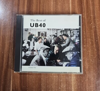 Ub40 - Ub40 Best Of Vol.1 (1995) Greatest Hits Musik CD ***sehr guter Zustand***