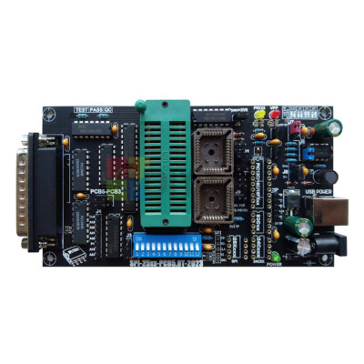 NEW SPI 25xx EPROM programmer BIOS009 PIC,support 0.98d12 clip