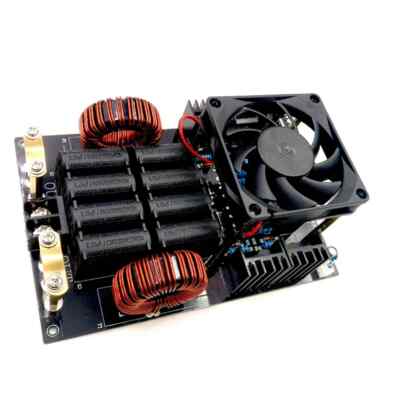 Low Voltage High Frequency Induction Heating Machine 1000W High Power 12V 40V