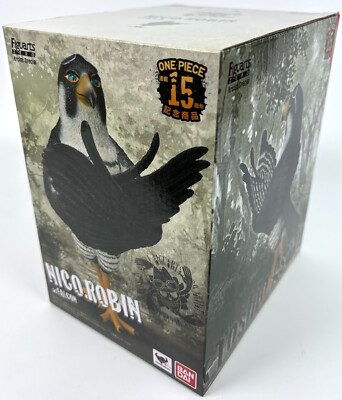 Figuarts ZERO Artist Special One Piece Nico Robin as Falcon Figure